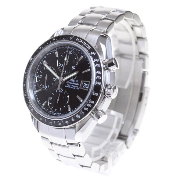 OMEGA Speedmaster Date 3210.50 Chronograph Automatic Men's Watch_860103 - Picture 2 of 6